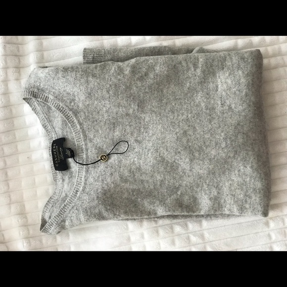 Cashmere Charter club sweater - Picture 3 of 6